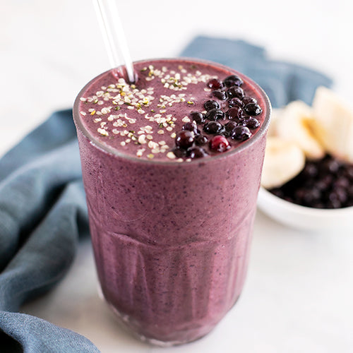 Quinoa Acai Smoothie