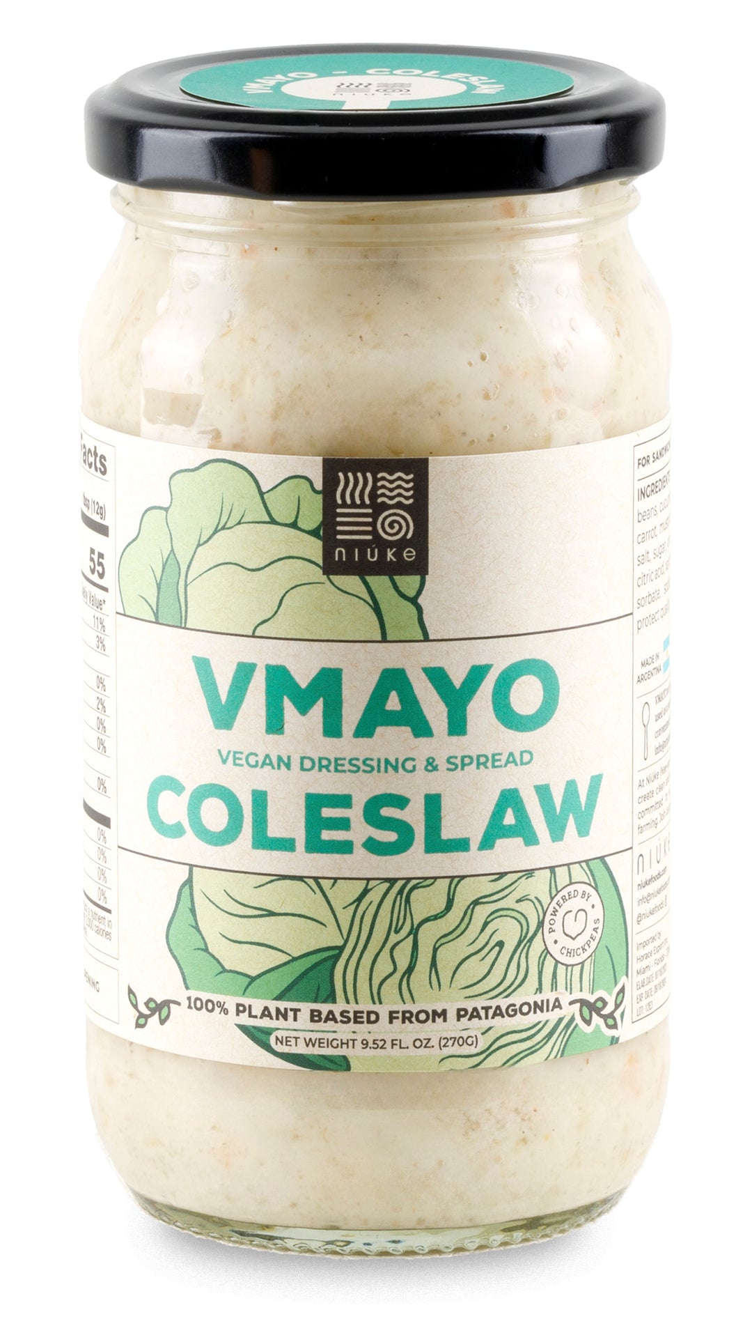 COLESLAW Vegan Mayo