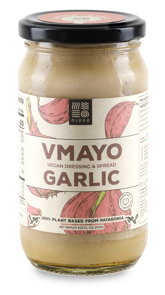 GARLIC Plant-Based Mayo