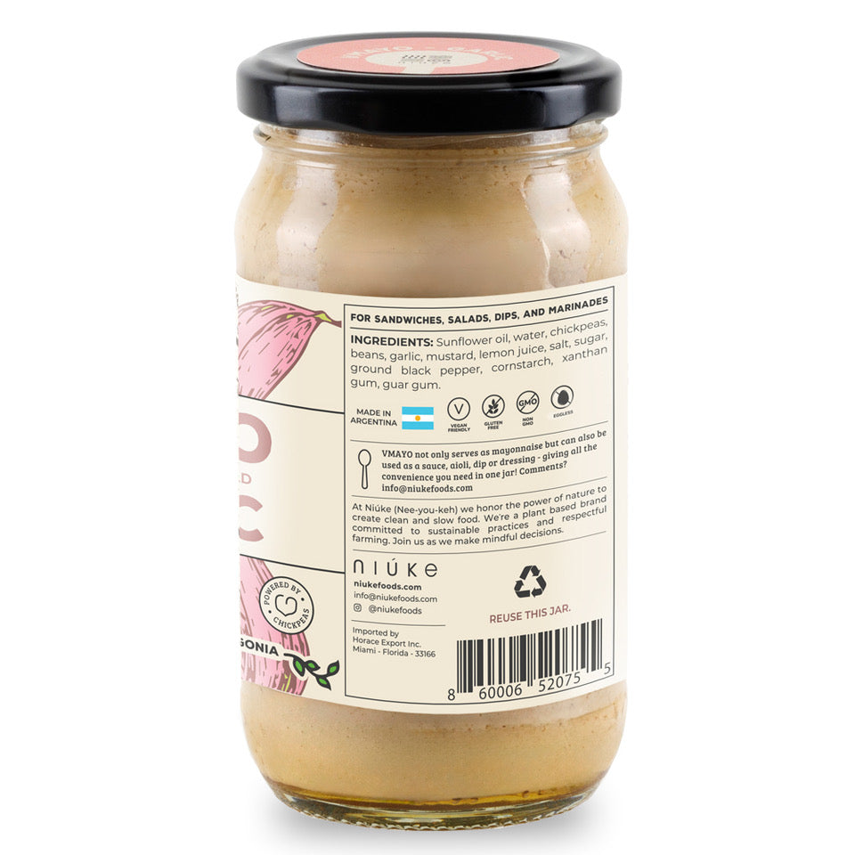 GARLIC Plant-Based Mayo