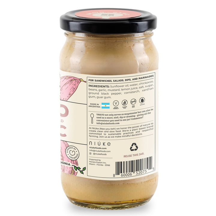 GARLIC Plant-Based Mayo