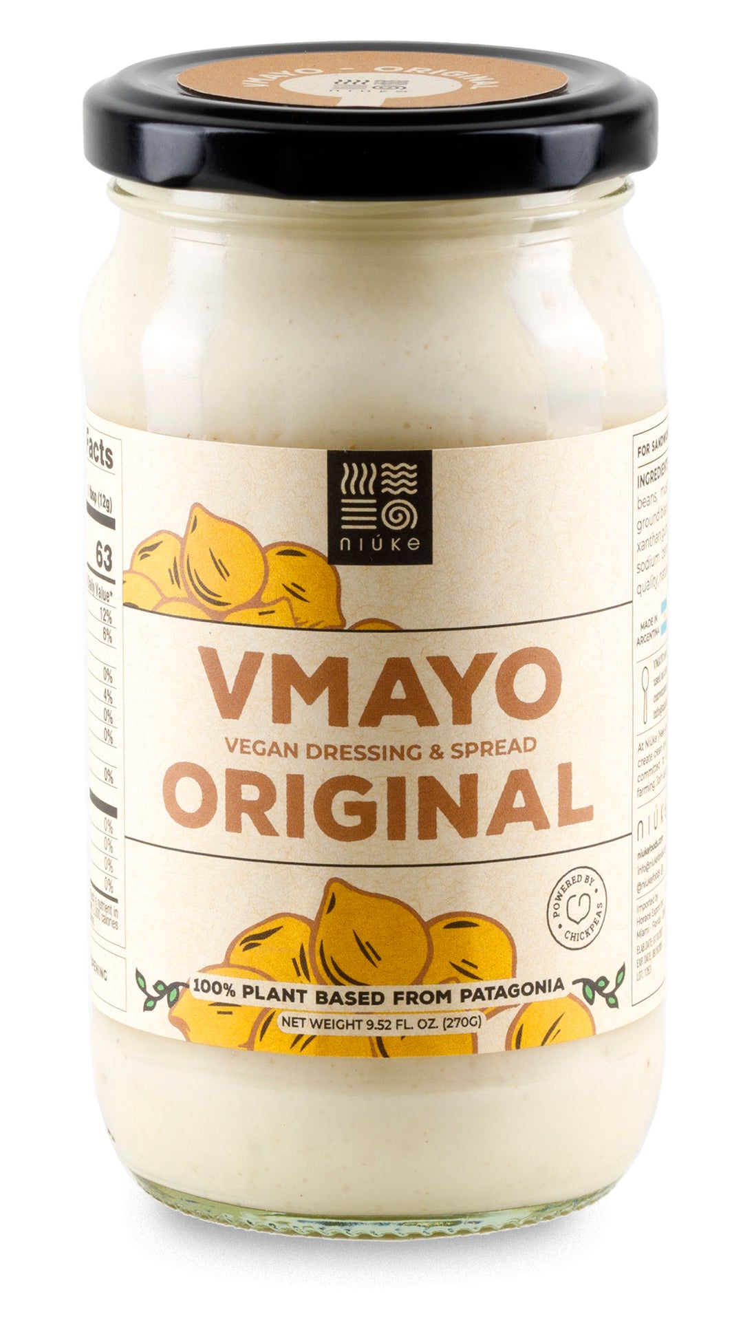 ORIGINAL Vegan Mayo
