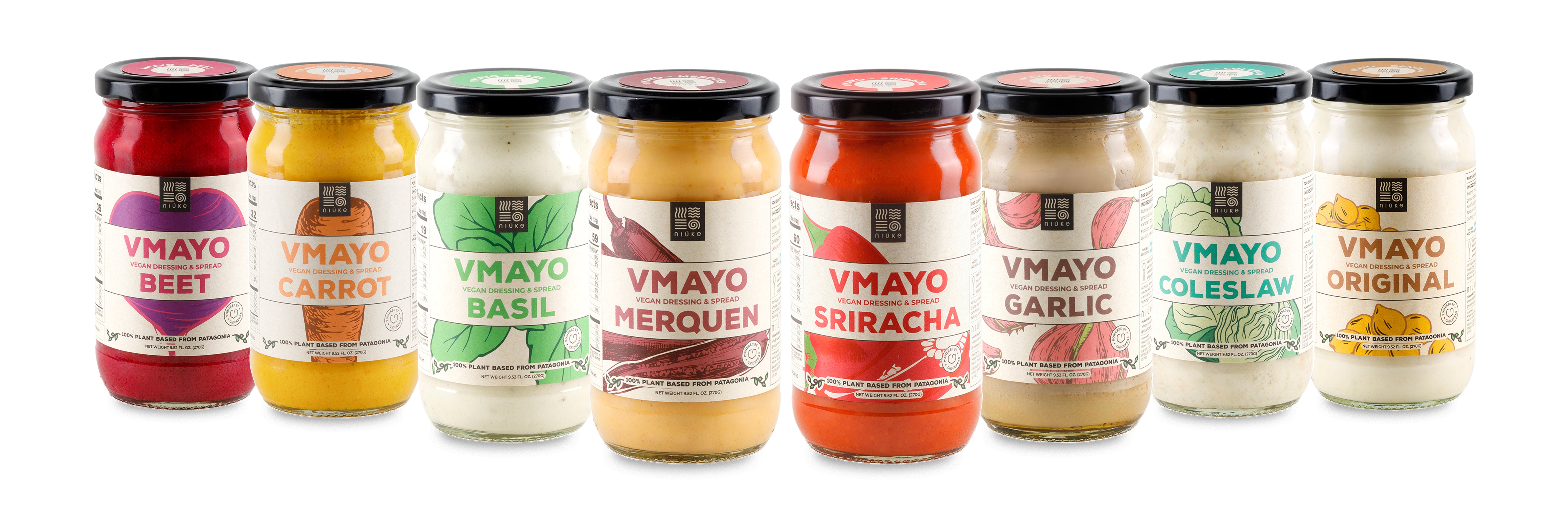 Delicious & Creamy Vegan Mayo Reinvented, Gluten Free Dairy FREE