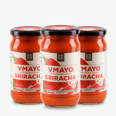 VMAYO Sriracha Trio