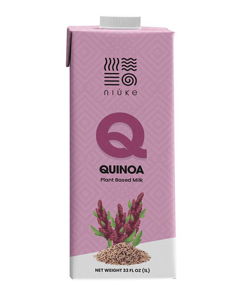 Flavor Quinoa Plant Milk