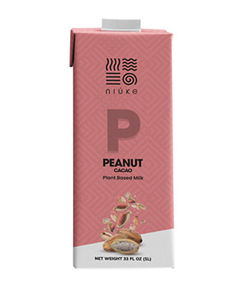 Peanut Cacao Flavored Milk