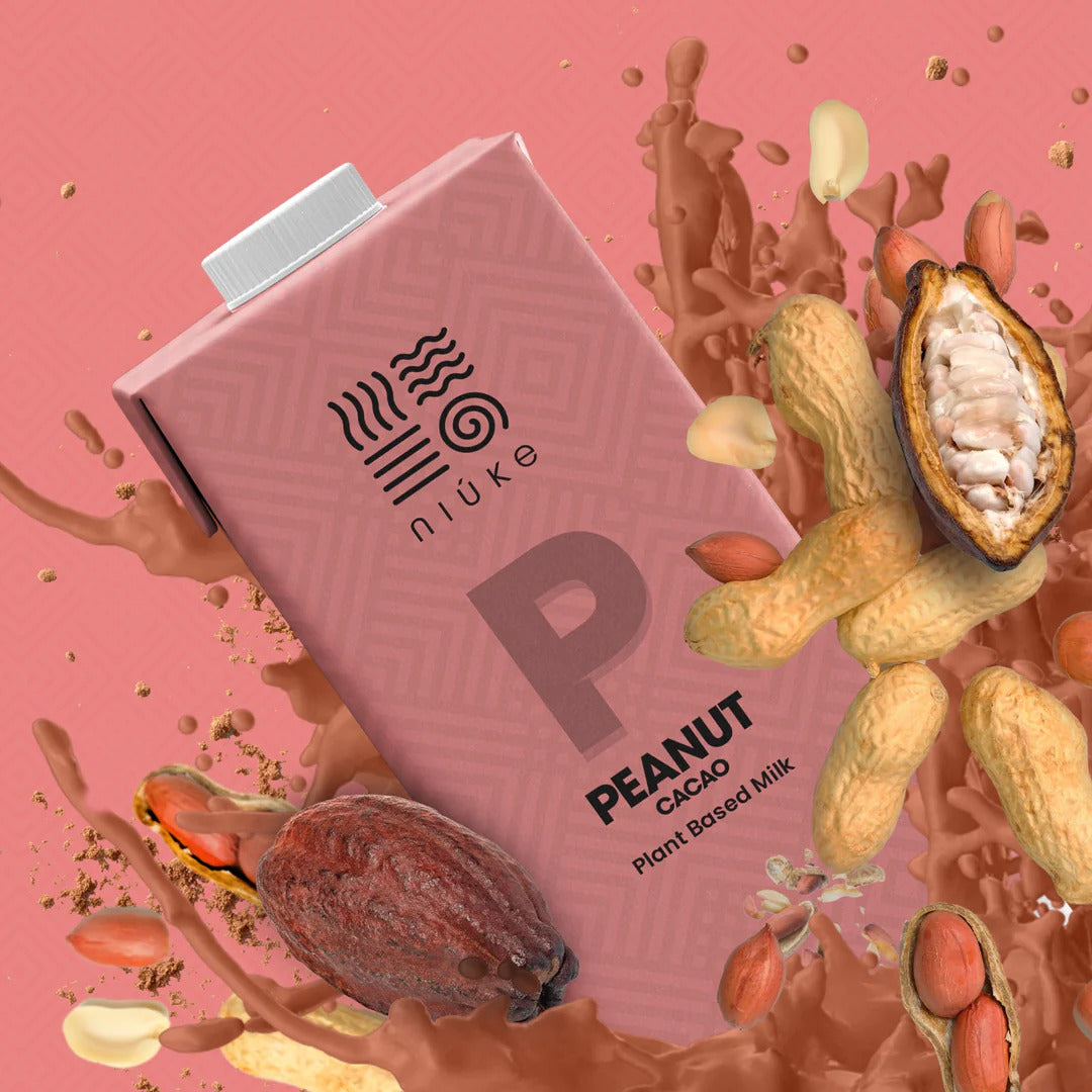 Peanut Cacao Milk