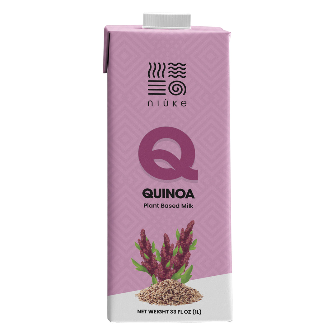Quinoa Plant Milk