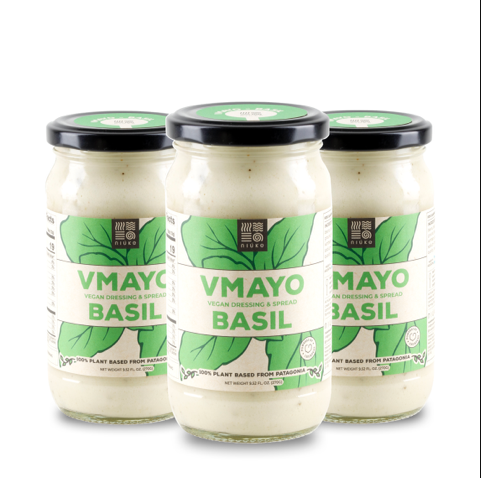 BASIL Vegan Mayo