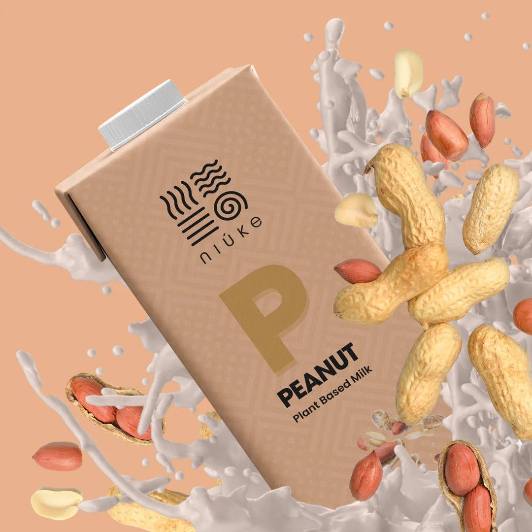 Peanut Plant Based Milk